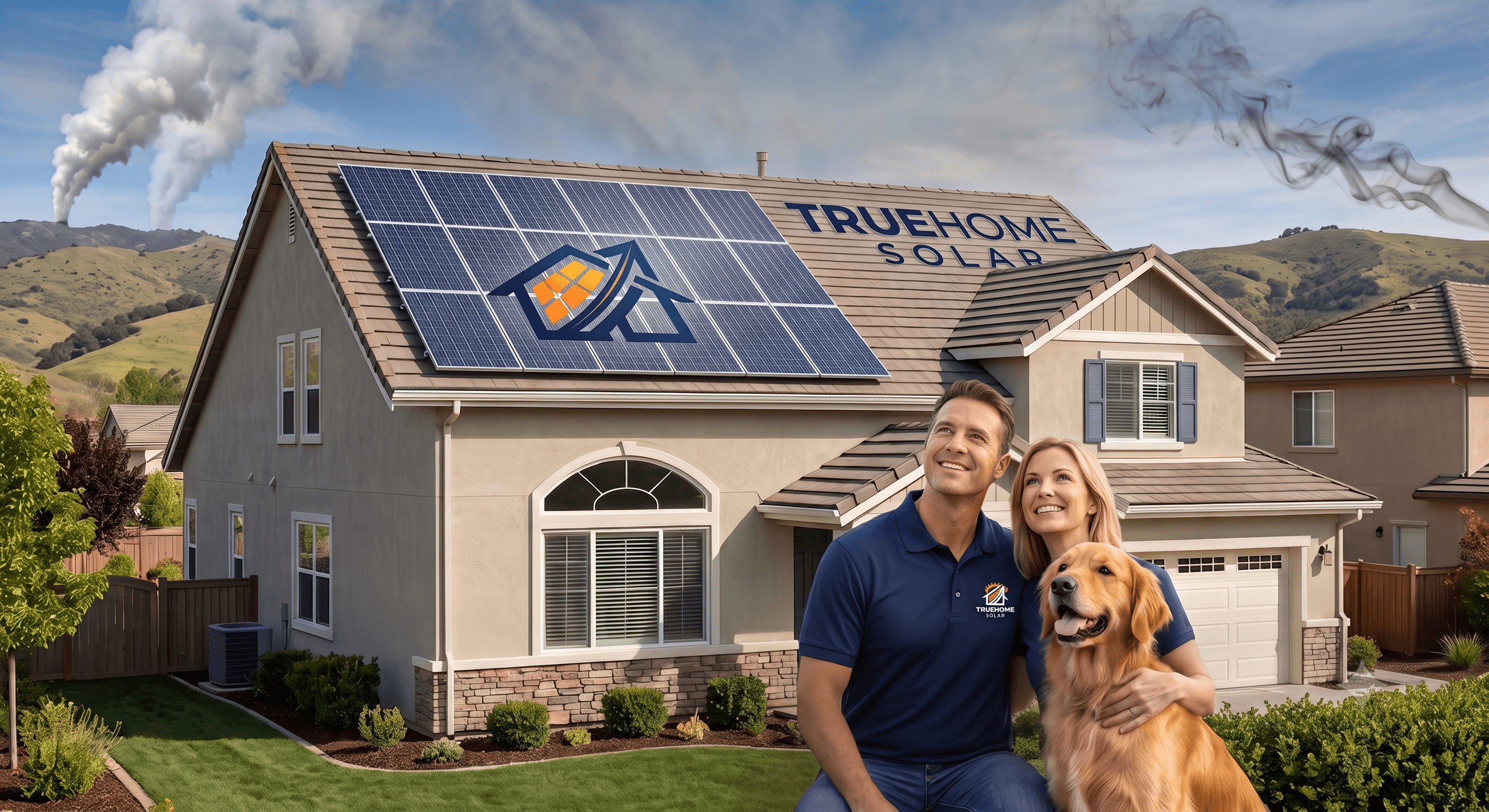 TrueHome Solar